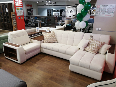 Купить угловой диван «Тристан Угловой диван» в интернет магазине Anderssen - изображение 20