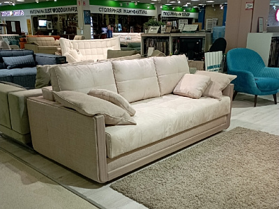 Купить прямой диван «Гудвин диван-кровать» в интернет магазине Anderssen - изображение 25