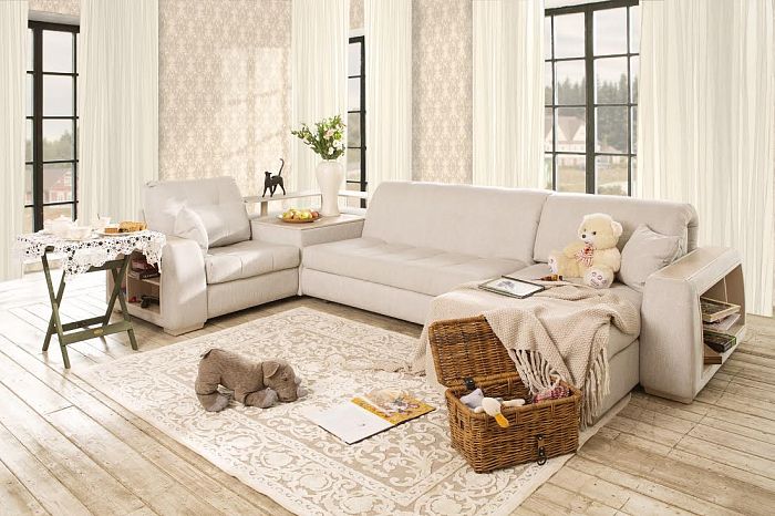 Купить Угловой диван «ТРИСТАН» в интернет магазине Anderssen - изображение 7