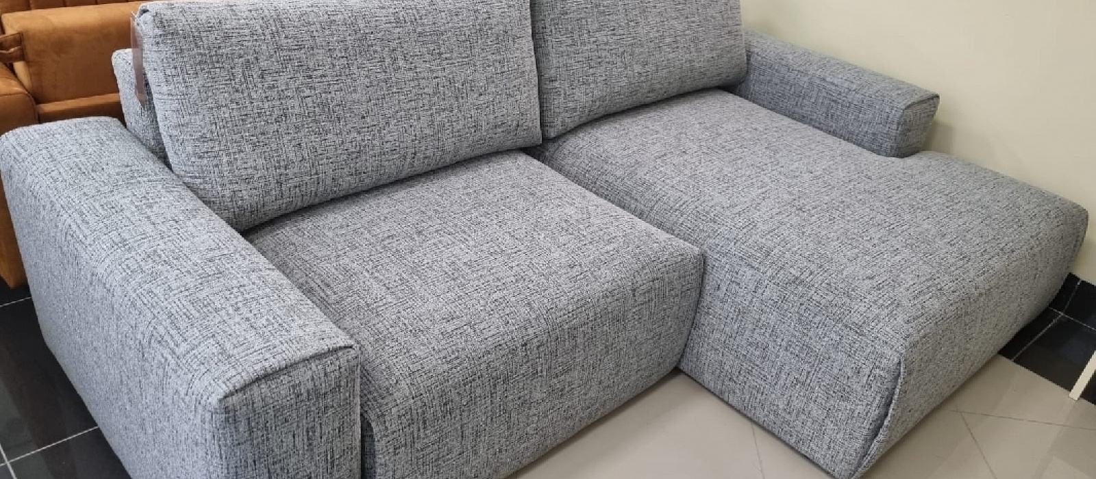 Купить прямой диван «Дуэт диван-кровать 2.0» в интернет магазине Anderssen - изображение 1