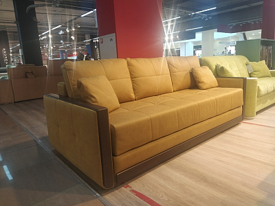 Купить прямой диван «Гудвин диван-кровать» в интернет магазине Anderssen - изображение 10