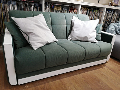 Купить прямой диван «Гудвин диван 1.6» в интернет магазине Anderssen - изображение 13