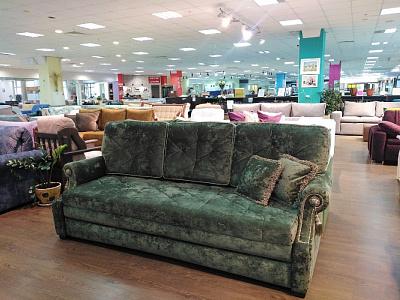 Купить прямой диван «Зимняя венеция диван-кровать (3-х мест)» в интернет магазине Anderssen - изображение 45