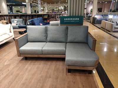 Купить Барсет угловой диван в интернет магазине Anderssen - изображение 2