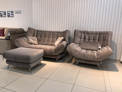 Купить прямой диван «Ковер-самолет диван-кровать» в интернет магазине Anderssen - изображение 19