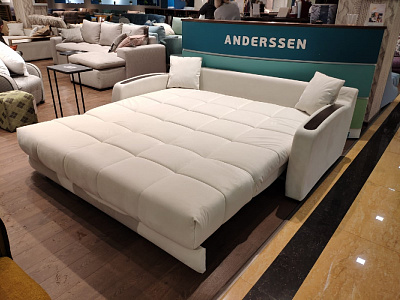 Купить прямой диван «Муссон диван 1.8» в интернет магазине Anderssen - изображение 17