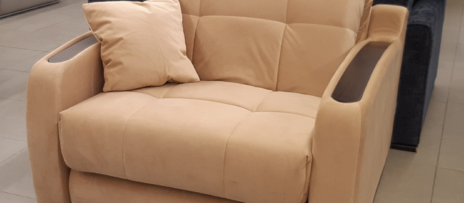 Купить кресло-кровать «Муссон кресло-кровать» в интернет магазине Anderssen - изображение 1