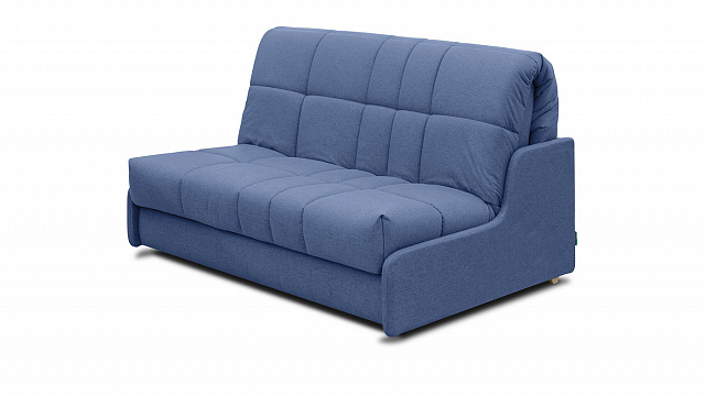 Прямой диван-кровать «МЕЛОРИ 1.4 Start 2» в Престон 750 (аккордеон)