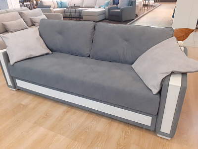 Купить прямой диван «Бенедикт диван-кровать» в интернет магазине Anderssen - изображение 13
