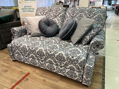 Купить прямой диван «Зимняя венеция диван-кровать (2-х мест)» в интернет магазине Anderssen - изображение 7
