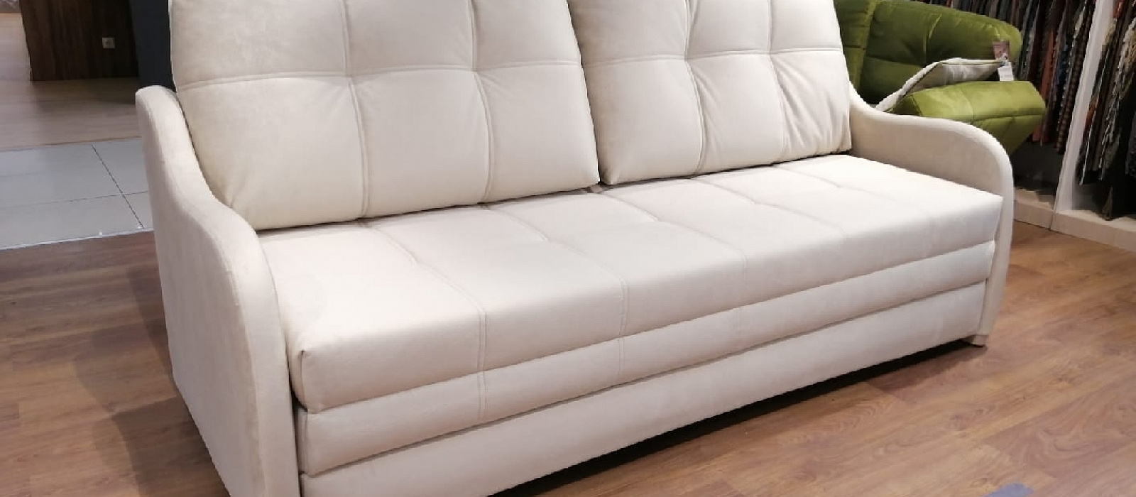 Купить прямой диван «Моушен диван-кровать  » в интернет магазине Anderssen - изображение 1