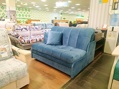 Купить прямой диван «Дискавери диван 1.2» в интернет магазине Anderssen - изображение 21