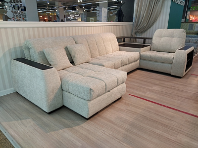 Купить угловой диван «Тристан Угловой диван» в интернет магазине Anderssen - изображение 16