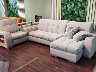 Купить угловой диван «Тристан Угловой диван» в интернет магазине Anderssen - изображение 23