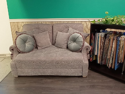 Купить прямой диван «Зимняя венеция диван-кровать (2-х мест)» в интернет магазине Anderssen - изображение 3