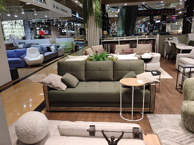 Купить прямой диван «Гудвин диван-кровать» в интернет магазине Anderssen - изображение 58