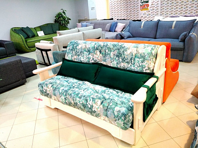 Купить прямой диван «Вечер с книжкой диван-кровать 1.4» в интернет магазине Anderssen - изображение 40