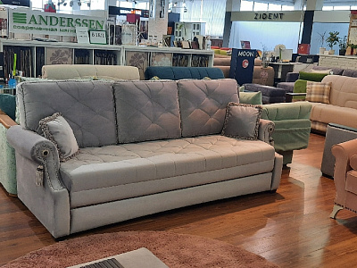 Купить прямой диван «Зимняя венеция диван-кровать (3-х мест)» в интернет магазине Anderssen - изображение 19