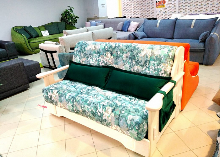 Купить прямой диван «Вечер с книжкой диван-кровать 1.4» в интернет магазине Anderssen - изображение 1