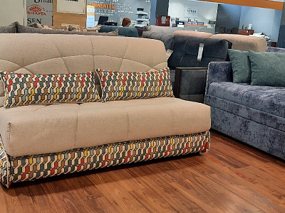 Купить прямой диван «Робин - Бобин диван-кровать 1.4» в интернет магазине Anderssen - изображение 17