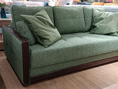 Купить прямой диван «Гудвин диван-кровать» в интернет магазине Anderssen - изображение 4