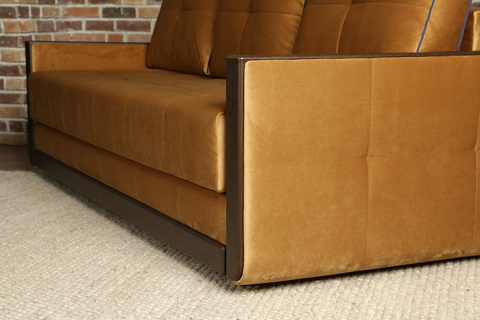 Купить Прямой диван-кровать «ГУДВИН» (шагающая еврокнижка) в интернет магазине Anderssen - изображение 4