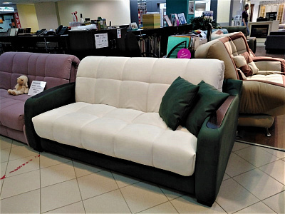 Купить прямой диван «Муссон диван 1.6» в интернет магазине Anderssen - изображение 15