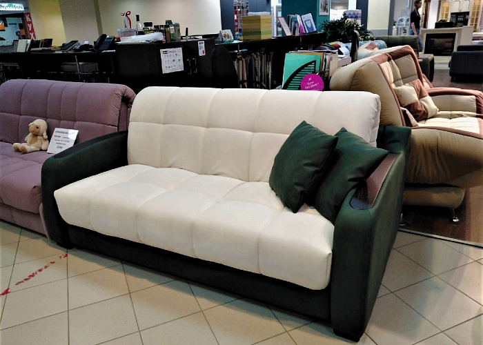 Купить прямой диван «Муссон диван 1.6» в интернет магазине Anderssen - изображение 1