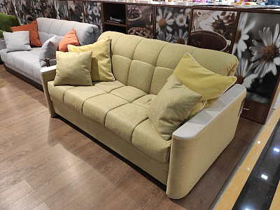 Купить прямой диван «Дискавери диван 1.6» в интернет магазине Anderssen - изображение 1