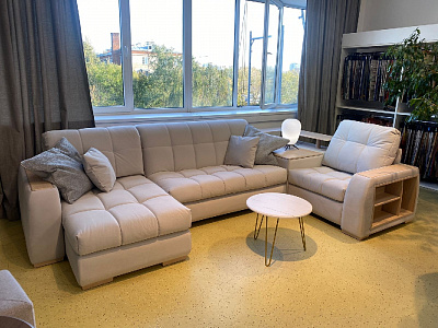 Купить угловой диван «Тристан Угловой диван» в интернет магазине Anderssen - изображение 21