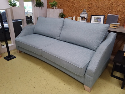 Купить прямой диван «Шато» в интернет магазине Anderssen - изображение 11