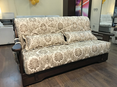 Купить прямой диван «Вечер с книжкой диван-кровать 1.6» в интернет магазине Anderssen - изображение 16