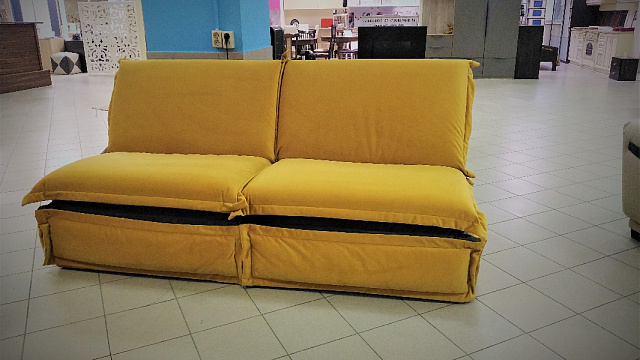 Колыбельная диван-кровать
