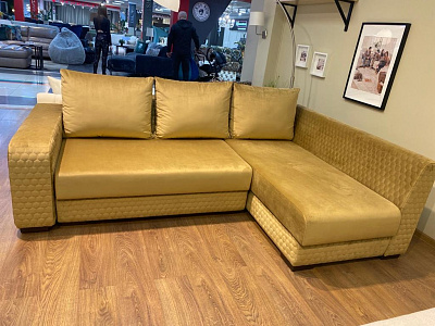 Купить угловой диван «Кристиан угловой диван» в интернет магазине Anderssen - изображение 14