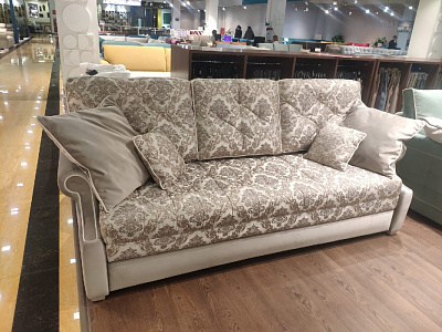 Купить прямой диван «Зимняя венеция диван-кровать (3-х мест)» в интернет магазине Anderssen - изображение 18