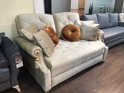 Купить прямой диван «Зимняя венеция диван-кровать (2-х мест)» в интернет магазине Anderssen - изображение 18