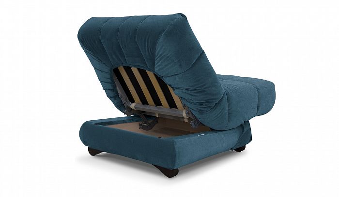 Купить Кресло-кровать «ЗЕРКАЛО НОЧИ", шенилл smeraldo в интернет магазине Anderssen - изображение 4