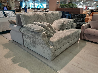 Купить прямой диван «Зимняя венеция диван-кровать (2-х мест)» в интернет магазине Anderssen - изображение 29