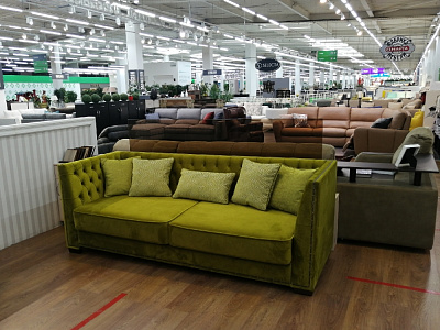 Купить прямой диван «Девиль» в интернет магазине Anderssen - изображение 9
