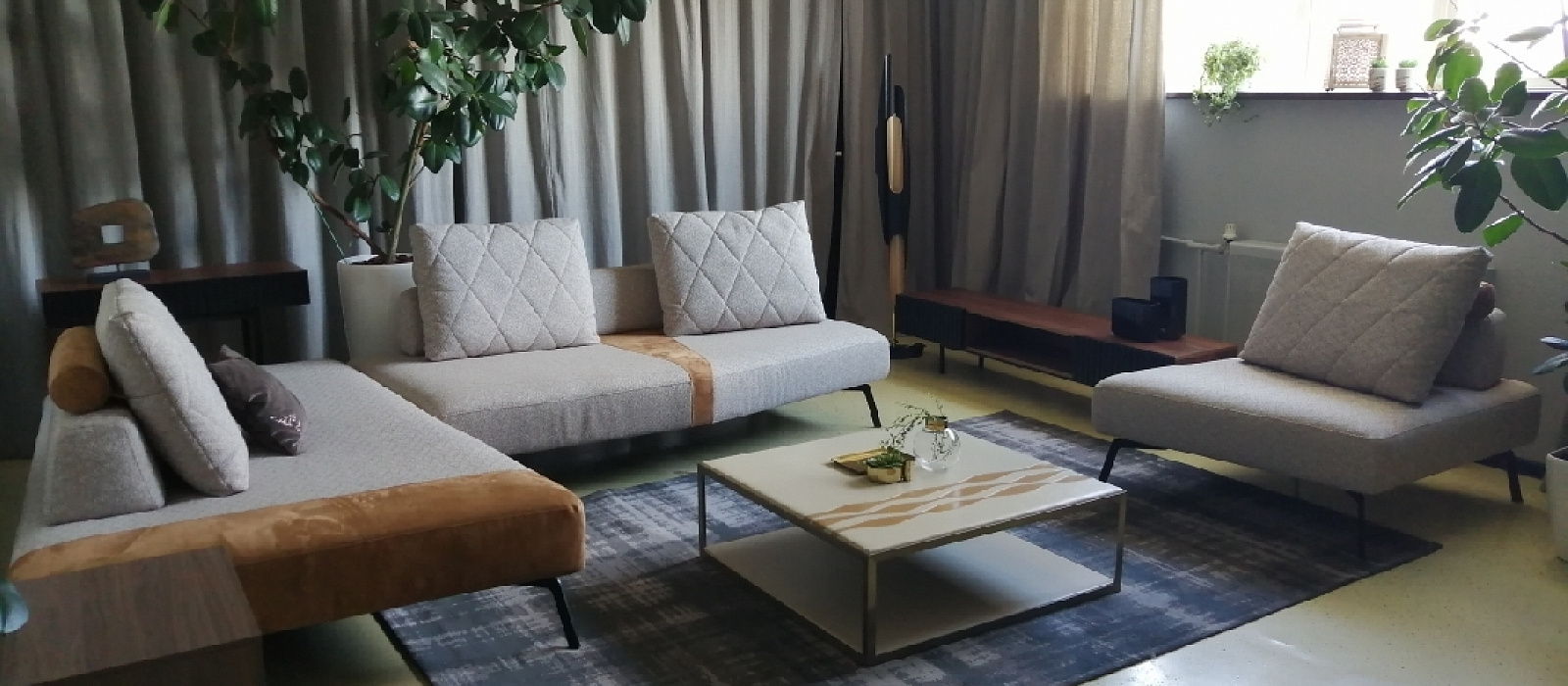 Купить Пилатто диван в интернет магазине Anderssen - изображение 1