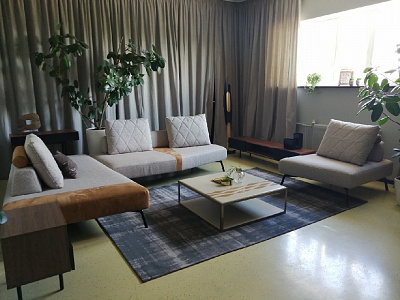 Купить Пилатто диван в интернет магазине Anderssen - изображение 6