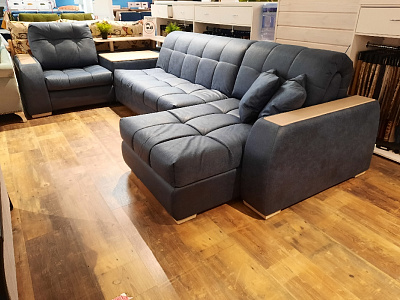 Купить прямой диван «Тристан ДКР» в интернет магазине Anderssen - изображение 1