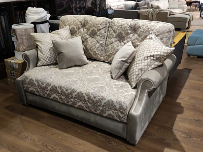 Купить прямой диван «Зимняя венеция диван-кровать (2-х мест)» в интернет магазине Anderssen - изображение 22