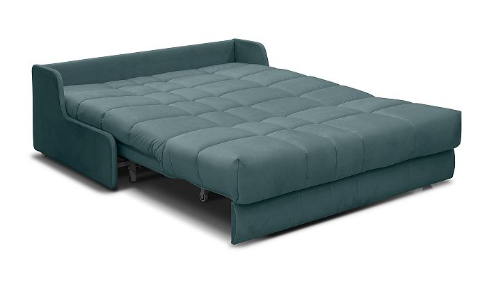 Купить Прямой диван-кровать «МЕЛОРИ 1.4 Start 1» в Бинго Минт (аккордеон) в интернет магазине Anderssen - изображение 4