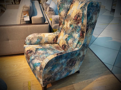 Купить Мемори кресло в интернет магазине Anderssen - изображение 10