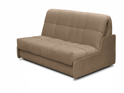 Прямой диван-кровать «МЕЛОРИ 1.4 Start 1» в Бинго Беж (аккордеон)