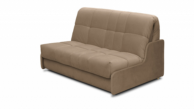 Прямой диван-кровать «МЕЛОРИ 1.4 Start 1» в Бинго Беж (аккордеон)