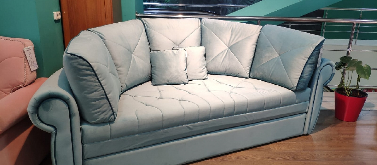 Купить прямой диван «Звездный таллер диван-кровать» в интернет магазине Anderssen - изображение 1
