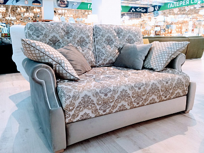 Купить прямой диван «Зимняя венеция диван-кровать (2-х мест)» в интернет магазине Anderssen - изображение 16