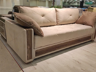 Купить прямой диван «Бенедикт диван-кровать» в интернет магазине Anderssen - изображение 15